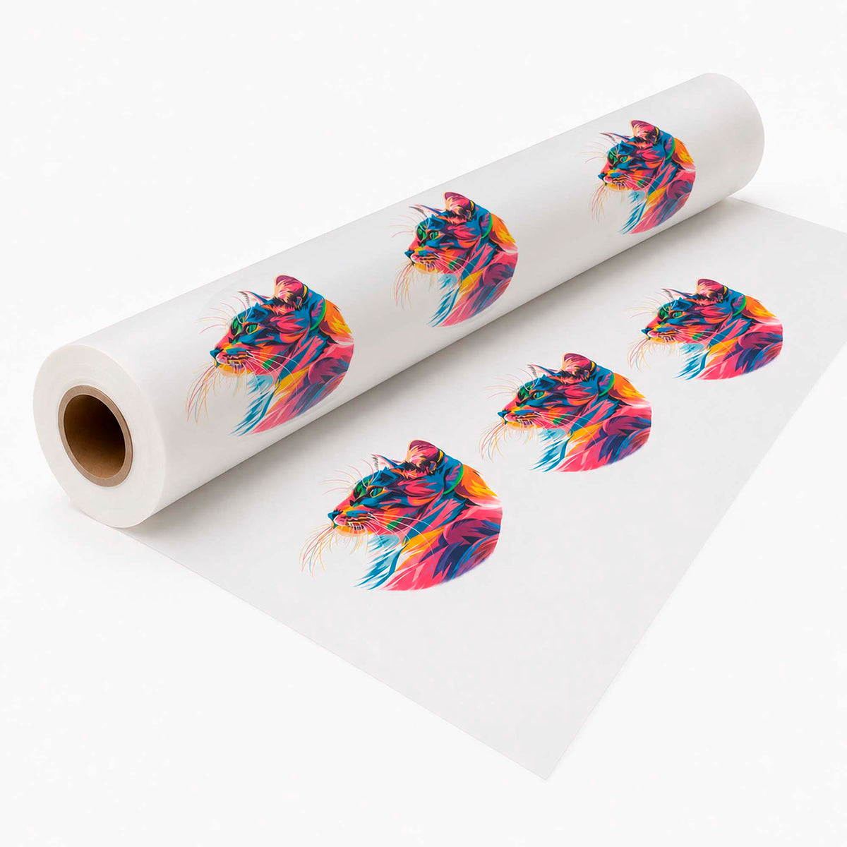 Stomper DTF Transfer Film & Powder