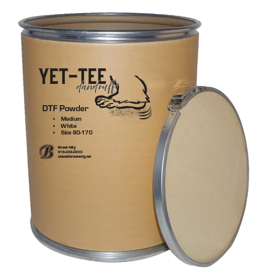 Stomper Dandruff DTF Powder