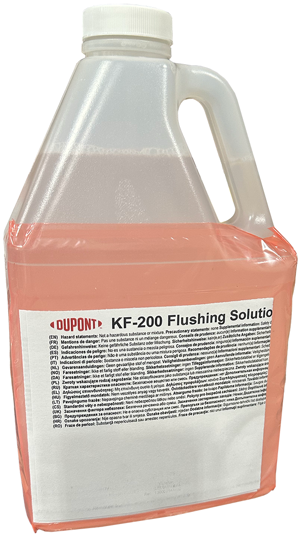 Dupont DTF Flushing Solution