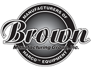 BrownMfg - Home